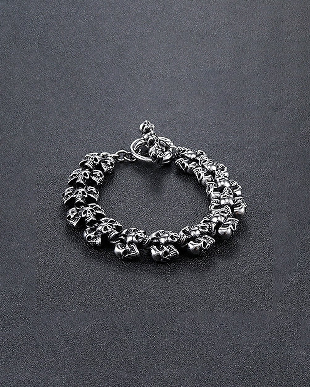 Skull 22cm Bracelet