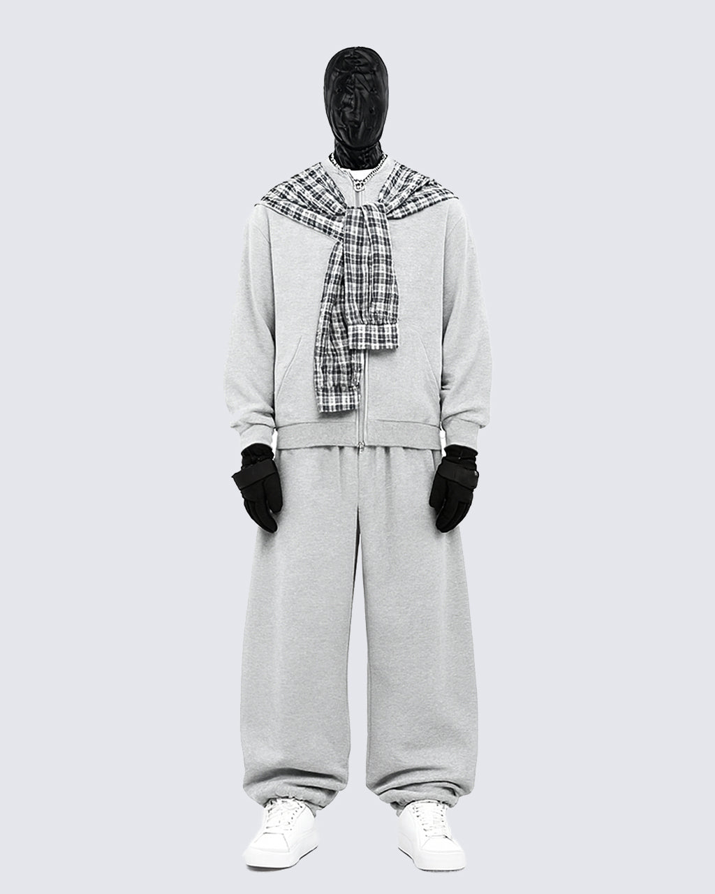 Autumn/Winter Casual Loose Sports Tracksuit