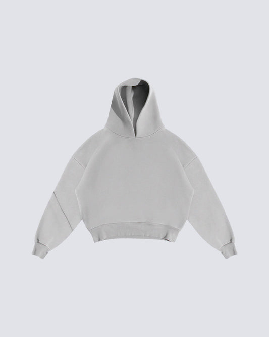 American Streetwear Style Zip Hoodie